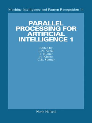 cover image of Parallel Processing for Artificial Intelligence 1